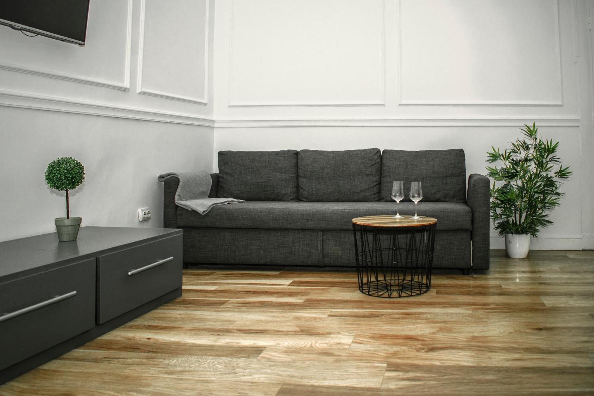 3 Room Apartment In The Beautiful Street Budapeste Exterior foto